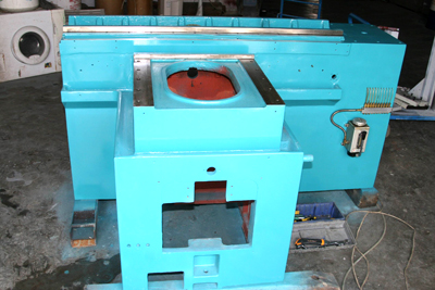 大型機床鑄（zhù）件的工藝特點和退火處理（lǐ）