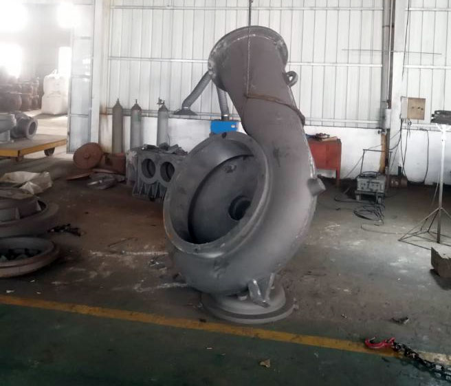 風電（diàn）類鑄件（jiàn）