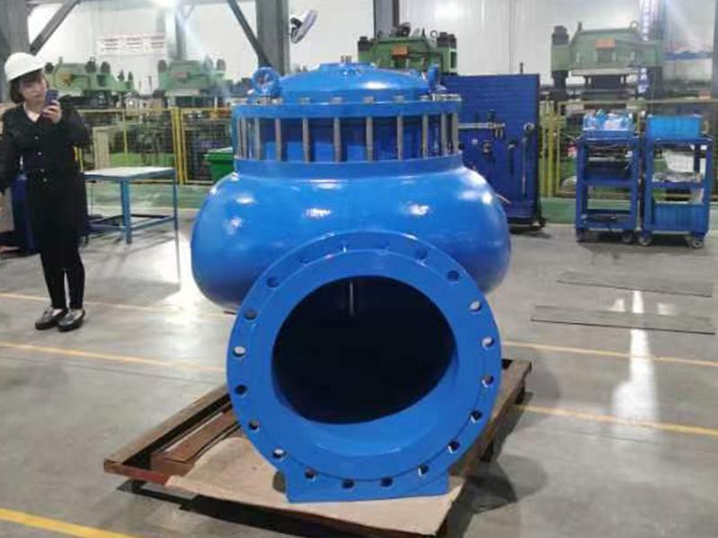 控（kòng）製閥